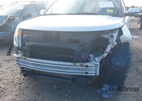 2011 Ford Explorer Limited из США, поврежденный, VIN 1FMHK8F87BGA32216